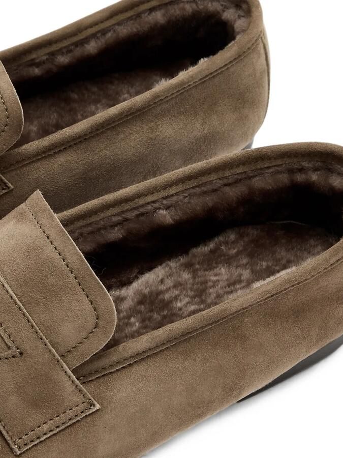 SOPHIQUE Essenziale loafers met voering Beige - Foto 2