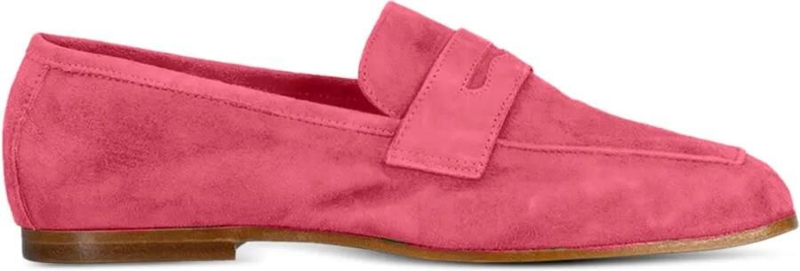 SOPHIQUE Essenziale loafers Roze