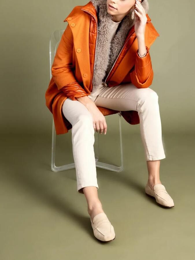 SOPHIQUE Essenziale loafers Roze - Foto 2