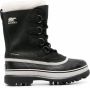 SOREL Caribou sneeuwlaarzen met veters Zwart - Thumbnail 1