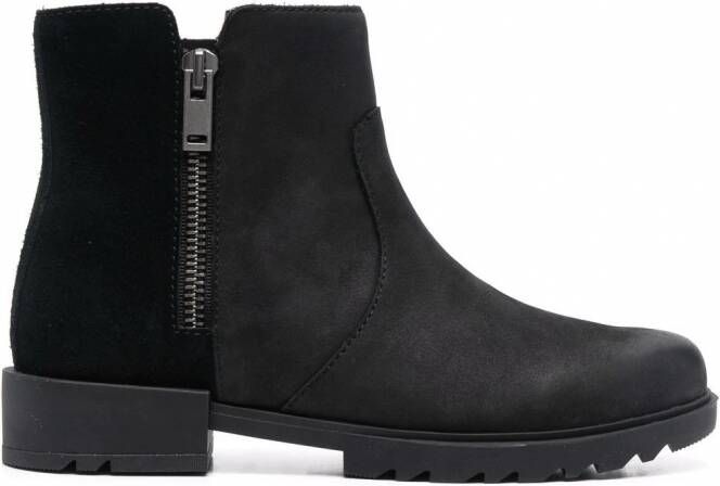 SOREL Emelie™ enkellaarzen Zwart