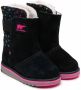 SOREL Rylee snowboots met klittenband Zwart - Thumbnail 1