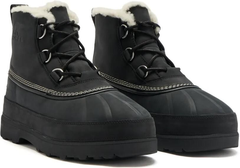 SOREL Ambler Fireside Chukka hiking boots Zwart