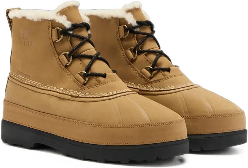 SOREL Ambler™ Fireside lace-up leather boots Bruin - Foto 3