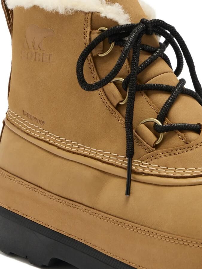 SOREL Ambler™ Fireside lace-up leather boots Bruin - Foto 2