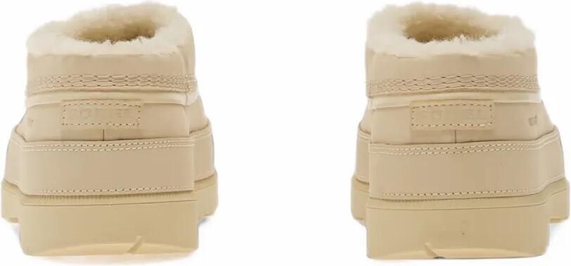 SOREL Ambler Fireside WP sneakers Beige - Foto 2