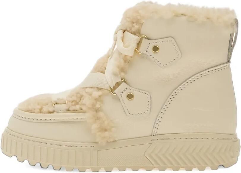 SOREL Ave Alpine Lux boots Wit