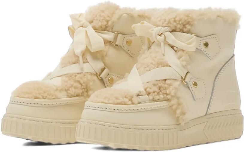 SOREL Ave Alpine Lux boots Wit - Foto 2