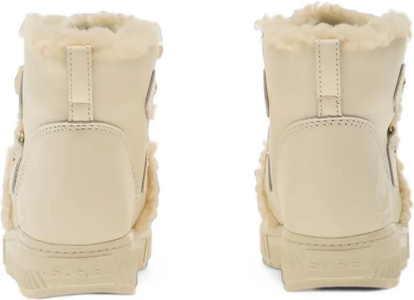 SOREL Ave Alpine Lux boots Wit - Foto 3