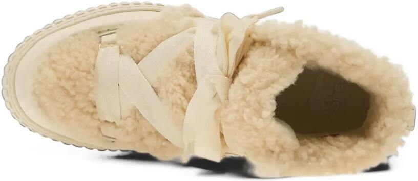 SOREL Ave Alpine Lux boots Wit - Foto 4