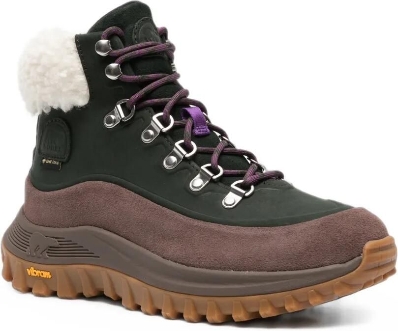 SOREL Callsign Conquest GTX boots Groen