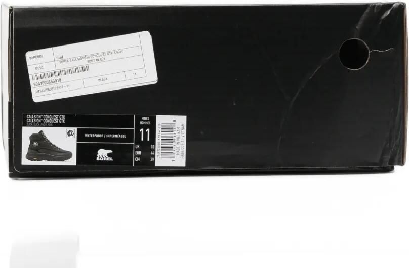 SOREL Callsign Conquest GTX boots Zwart - Foto 3
