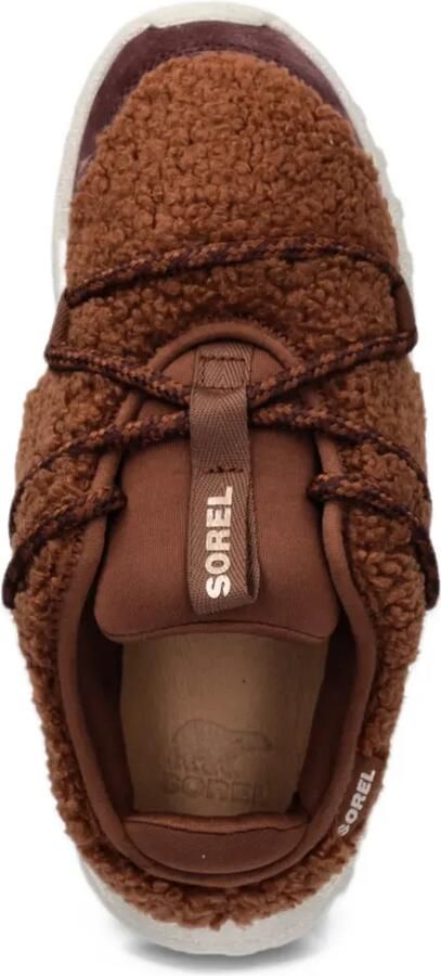 SOREL Callsign Daybreak Cozy sneakers Bruin - Foto 4