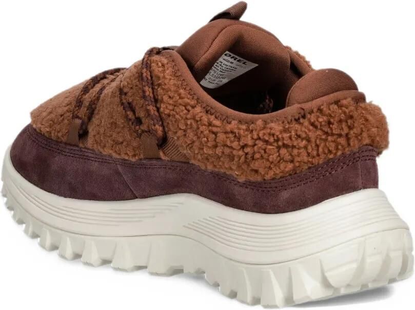SOREL Callsign Daybreak Cozy sneakers Bruin - Foto 2