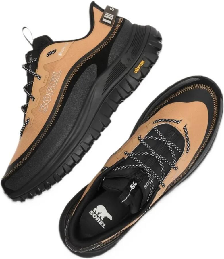 SOREL Callsign Enigma Gore-Tex sneakers Beige - Foto 2