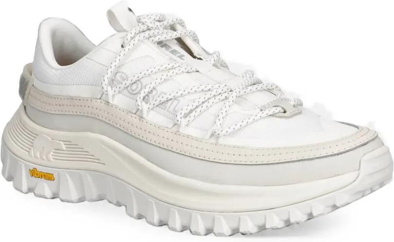 SOREL Callsign Horizon Low sneakers met chunky zool en vlakken Wit - Foto 2