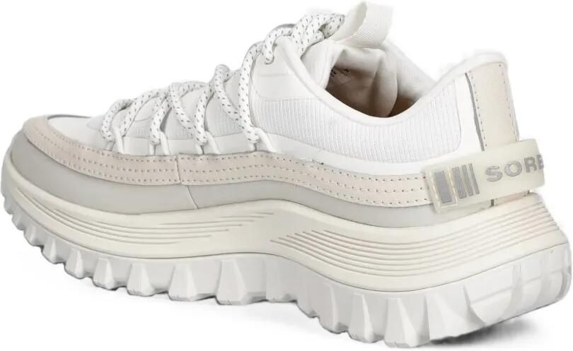 SOREL Callsign Horizon Low sneakers met chunky zool en vlakken Wit - Foto 3