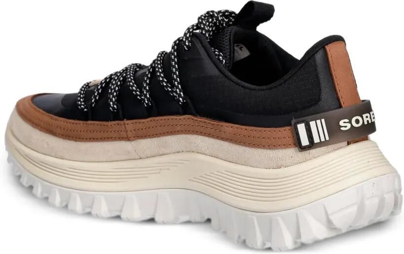 SOREL Callsign Horizon Low sneakers met vlakken Zwart - Foto 2
