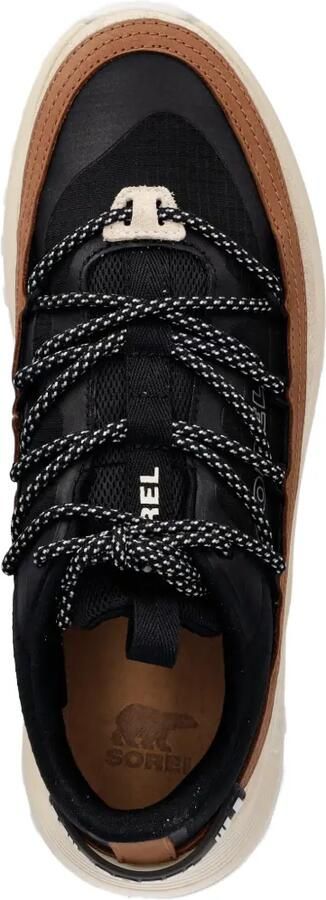 SOREL Callsign Horizon Low sneakers met vlakken Zwart - Foto 4
