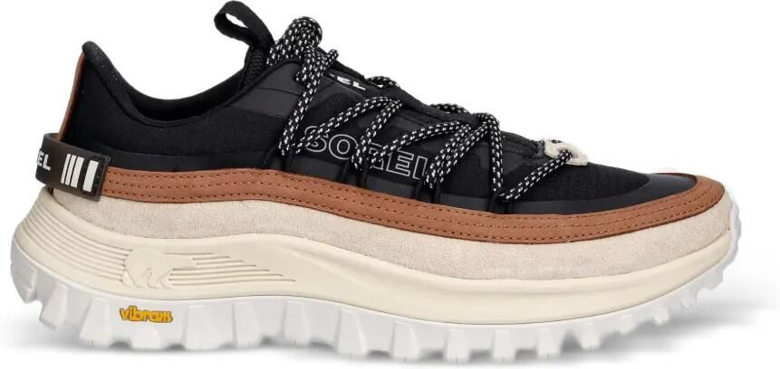 SOREL Callsign Horizon Low sneakers met vlakken Zwart - Foto 3