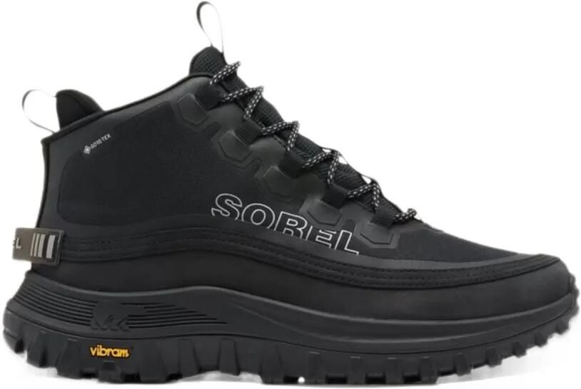 SOREL Callsign Horizon Mid Gore-Tex logo-print high-top sneakers Zwart