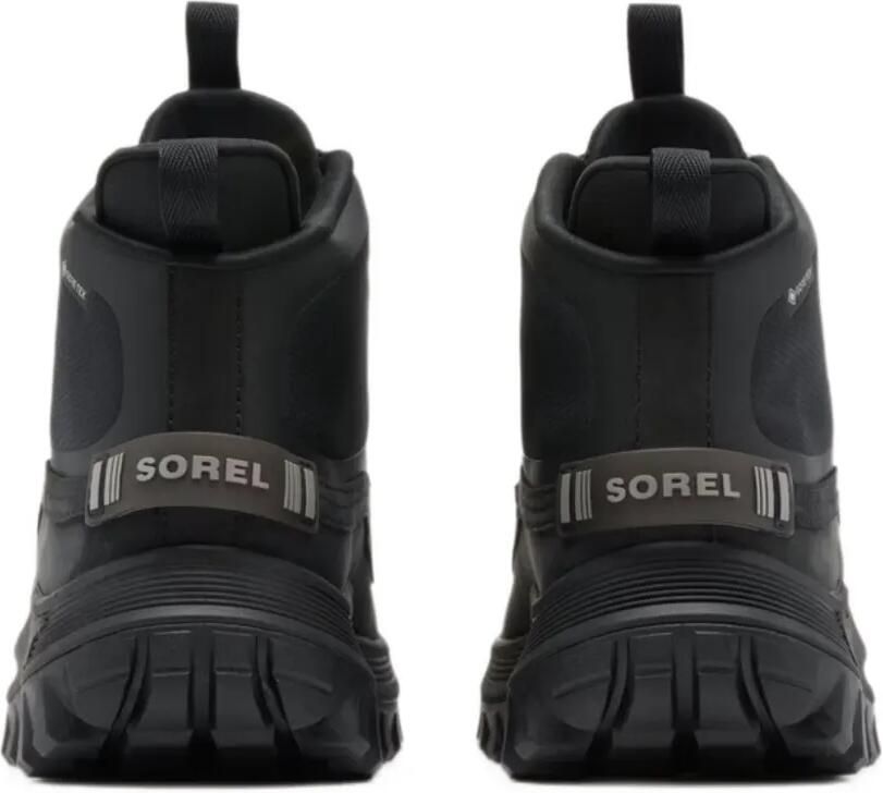 SOREL Callsign Horizon Mid Gore-Tex logo-print high-top sneakers Zwart - Foto 3