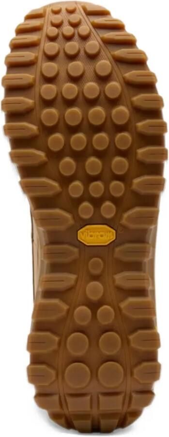 SOREL Callsign Horizon Mid GTX logo-print high-top sneakers Beige - Foto 5
