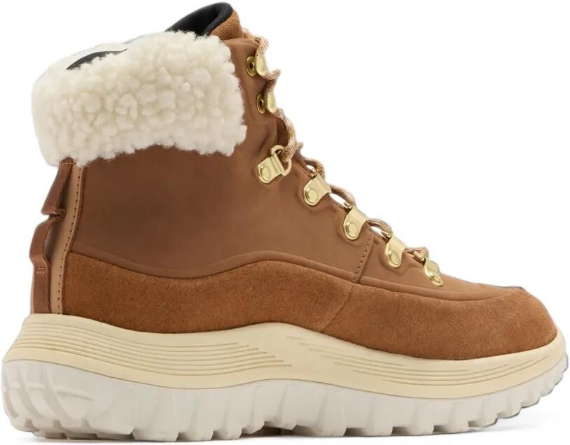 SOREL Callsign leather panelled boots Bruin - Foto 3