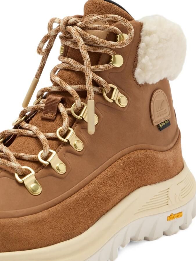 SOREL Callsign leather panelled boots Bruin - Foto 2