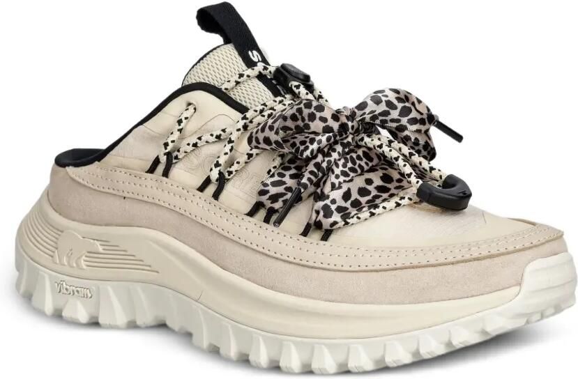 SOREL Callsign Mule sneakers met strikdetail Beige - Foto 3