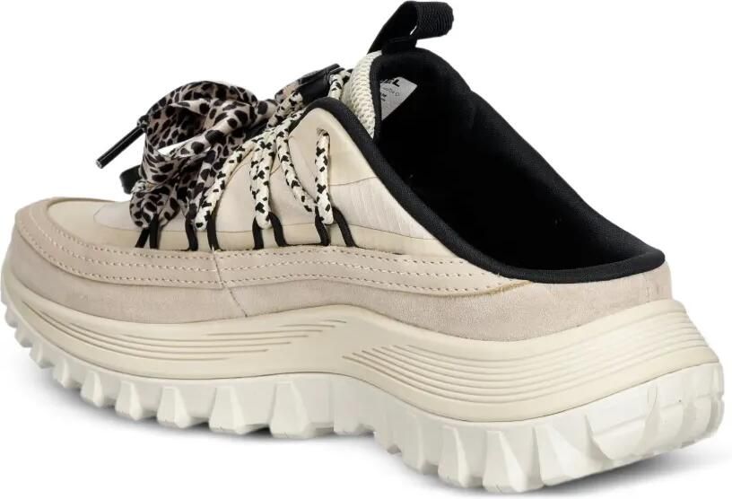 SOREL Callsign Mule sneakers met strikdetail Beige - Foto 2