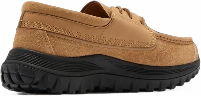 SOREL Callsign Northwater lace-up leather loafers Bruin - Foto 4