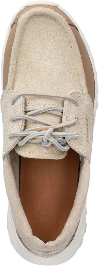 SOREL Callsign Northwater suède loafers Beige - Foto 4
