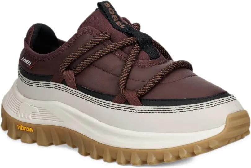 SOREL Callsign panelled sneakers Rood - Foto 3