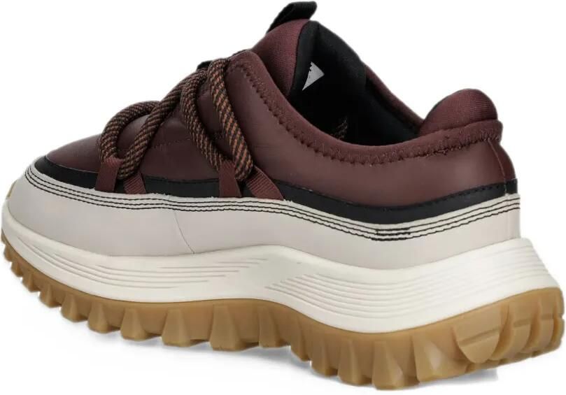 SOREL Callsign panelled sneakers Rood - Foto 2
