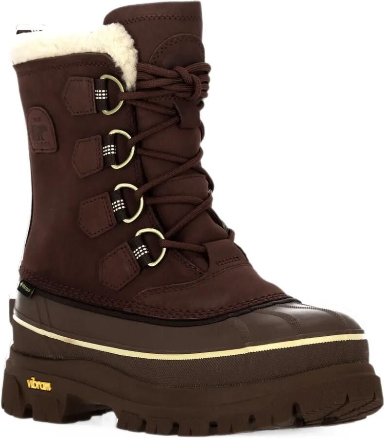 SOREL Caribou Horizon™ Gore-Tex lace-up boots Bruin - Foto 2