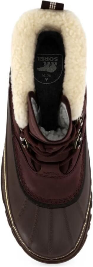 SOREL Caribou Horizon™ Gore-Tex lace-up boots Bruin - Foto 4
