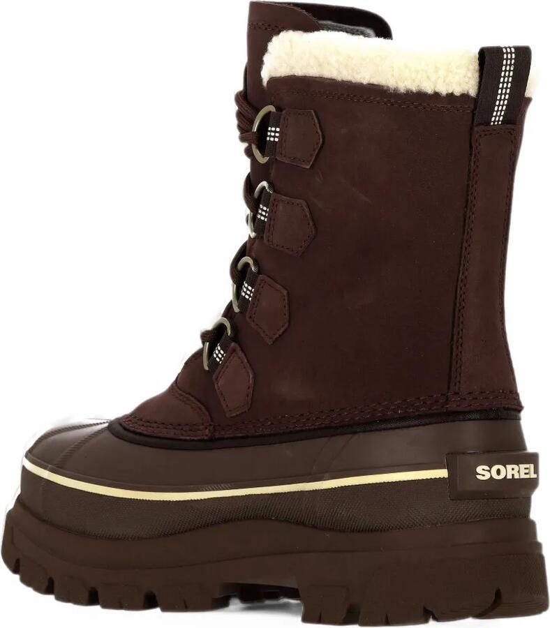 SOREL Caribou Horizon™ Gore-Tex lace-up boots Bruin - Foto 3