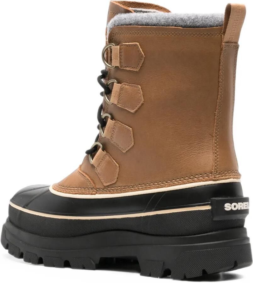 SOREL Caribou Horizon GTX winter boots Bruin - Foto 2