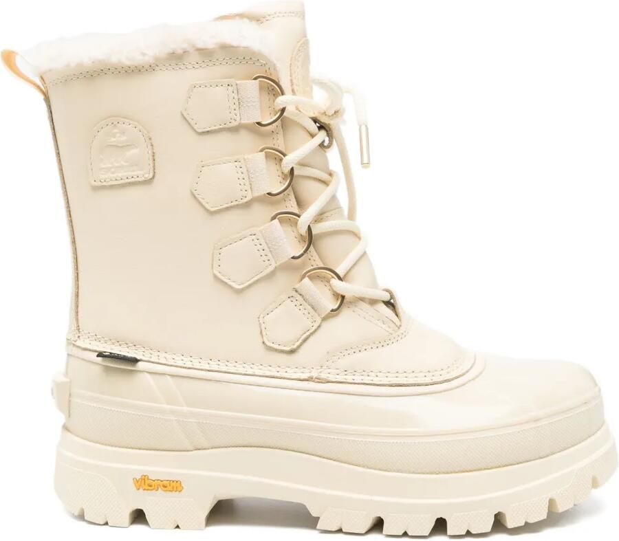 SOREL Caribou Horizon laarzen Wit