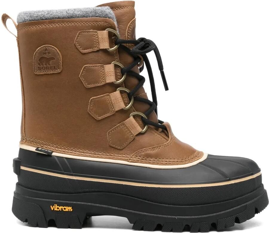 SOREL Caribou Horizon laarzen Zwart