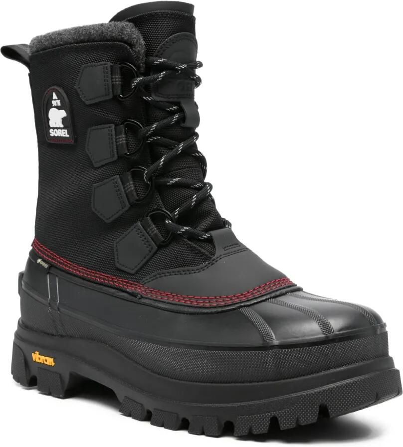 SOREL Caribou Horizon laarzen Zwart - Foto 2