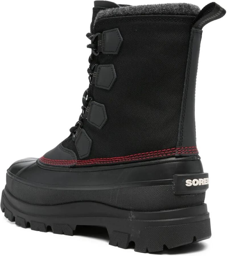 SOREL Caribou Horizon laarzen Zwart - Foto 3