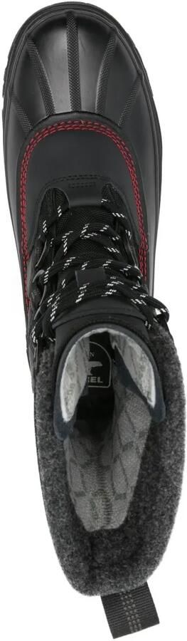 SOREL Caribou Horizon laarzen Zwart - Foto 4