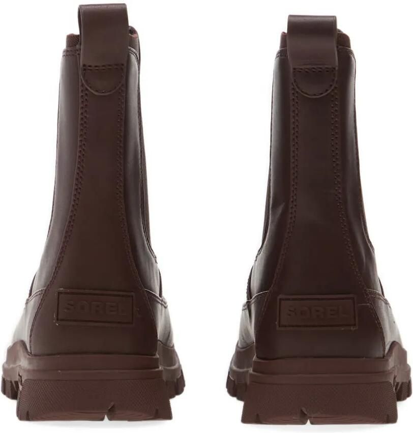 SOREL Daystorm Chelsea boots Rood - Foto 3