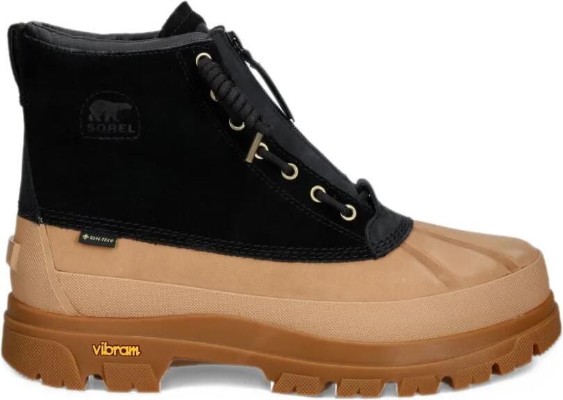 SOREL Daystorm Horizon Zip GTX boots Zwart