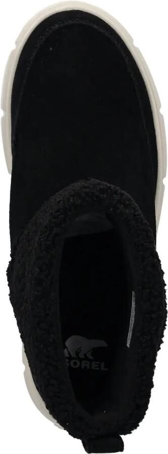 SOREL Explorer III enkellaarzen Zwart - Foto 3