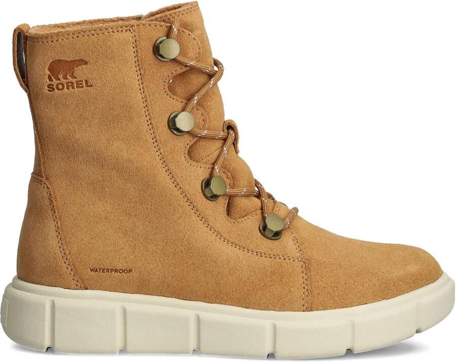 SOREL EXPLORER III Joan laarzen Bruin