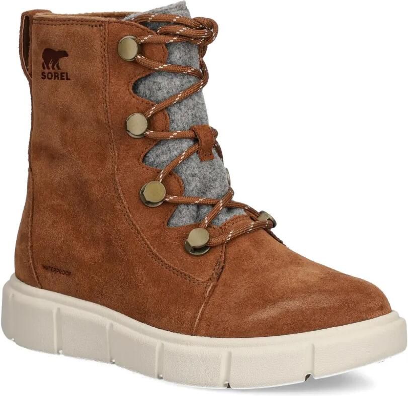 SOREL Explorer III Joan veterlaarzen Bruin