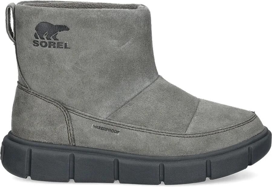 SOREL Explorer III laarzen Grijs